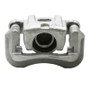 DFC 04-09 Lexus RX350 Rear-L Premium Caliper - Silver Zinc Coated