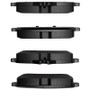 DFC 13-21 Mercedes-Benz S550E Rear 5000 Advanced Low Metallic Brake Pads