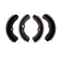 DFC 95-04 Ford Contour Rear Premium Service Shoes