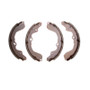 DFC 93-02 Ford Probe Rear Premium Service Shoes