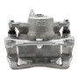DFC 18-24 Toyota RAV4 Front-L Premium Caliper - Silver Zinc Coated