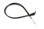 Black Vinyl Throttle Cable Push-pull  Set Ktm/hus