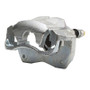 DFC 06-20 Pontiac Vibe Front-R Premium Caliper - Silver Zinc Coated