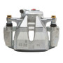 DFC 06-20 Pontiac Vibe Front-R Premium Caliper - Silver Zinc Coated