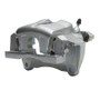 DFC 04-09 Lexus RX400h Front-L Premium Caliper - Silver Zinc Coated