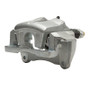 DFC 04-09 Lexus RX400h Front-R Premium Caliper - Silver Zinc Coated