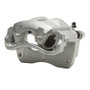 DFC 04-10 Toyota Avalon Front-L Premium Caliper - Silver Zinc Coated