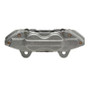 DFC 00-07 Toyota Tundra Front-L Premium Caliper - Silver Zinc Coated