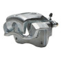 DFC 01-07 Toyota Highlander Front-L Premium Caliper - Silver Zinc Coated