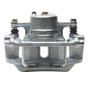DFC 01-07 Toyota Highlander Front-L Premium Caliper - Silver Zinc Coated