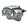 DFC 01-07 Toyota Highlander Front-R Premium Caliper - Silver Zinc Coated
