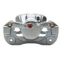 DFC 01-07 Toyota Highlander Front-R Premium Caliper - Silver Zinc Coated