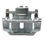 DFC 01-07 Toyota Highlander Front-R Premium Caliper - Silver Zinc Coated