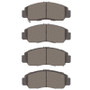 DFC 03-22 Acura CSX Front 5000 Advanced Ceramic Brake Pads