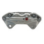 DFC 95-04 Toyota Tacoma Front-R Premium Caliper - Silver Zinc Coated