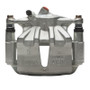 DFC 92-96 Toyota Camry Front-R Premium Caliper - Silver Zinc Coated