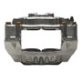 DFC 90-92 Toyota Land Cruiser Front-R Premium Caliper - Silver Zinc Coated