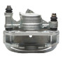 DFC 88-91 Toyota Camry Front-L Premium Caliper - Silver Zinc Coated