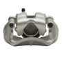 DFC 84-95 Toyota Pickup Front-L Premium Caliper - Silver Zinc Coated