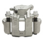 DFC 84-95 Toyota Pickup Front-L Premium Caliper - Silver Zinc Coated