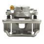 DFC 84-95 Toyota Pickup Front-L Premium Caliper - Silver Zinc Coated