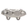 DFC 79-85 Toyota 4Runner Front-R Premium Caliper - Silver Zinc Coated