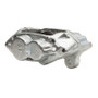 DFC 76-90 Toyota 4Runner Front-L Premium Caliper - Silver Zinc Coated