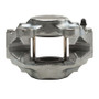 DFC 69-83 Toyota Pickup Front-L Premium Caliper - Silver Zinc Coated