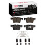 DFC 12-21 BMW 228I xDrive Front 5000 Advanced Ceramic Brake Pads and Hardware Kit