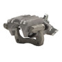 DFC 00-09 Audi TT Quattro Rear-L Premium Caliper - Silver Zinc Coated
