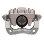 DFC 00-11 Audi TT Rear-R Premium Caliper - Silver Zinc Coated