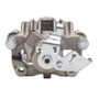 DFC 00-11 Audi TT Rear-R Premium Caliper - Silver Zinc Coated