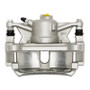 DFC 15-21 Audi Q3 Front-L Premium Caliper - Silver Zinc Coated