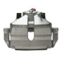 DFC 05-19 Audi A3 Front-L Premium Caliper - Silver Zinc Coated