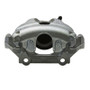 DFC 96-11 Volkswagen Golf Front-L Premium Caliper - Silver Zinc Coated