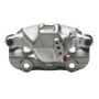DFC 89-02 Volkswagen Jetta Sedan Front-R Premium Caliper - Silver Zinc Coated