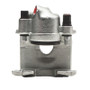 DFC 80-84 Volkswagen Rabbit Pickup/Convertible Front-L Premium Caliper - Silver Zinc Coated