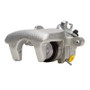 DFC 05-09 Audi A4 Quattro Rear-R Premium Caliper - Silver Zinc Coated