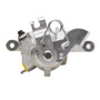 DFC 05-09 Audi A4 Quattro Rear-R Premium Caliper - Silver Zinc Coated