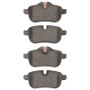 DFC 09-10 BMW Z4 Rear 5000 Advanced Low Metallic Brake Pads