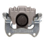 DFC 97-05 Audi A4 Rear-R Premium Caliper - Silver Zinc Coated
