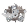 DFC 97-05 Audi A4 Rear-R Premium Caliper - Silver Zinc Coated