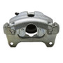DFC 02-06 Audi A6 Front-L Premium Caliper - Silver Zinc Coated