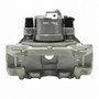 DFC 02-06 Audi A6 Front-L Premium Caliper - Silver Zinc Coated