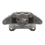 DFC 01-05 Audi A6 Quattro Front-R Premium Caliper - Silver Zinc Coated