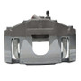 DFC 01-05 Audi A6 Quattro Front-R Premium Caliper - Silver Zinc Coated
