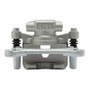 DFC 07-15 Mitsubishi Lancer Rear-L Premium Caliper - Silver Zinc Coated