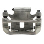 DFC 04-12 Mitsubishi Eclipse (Excl Turbo) Rear-R Premium Caliper - Silver Zinc Coated