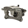 DFC 04-12 Mitsubishi Endeavor Rear-L Premium Caliper - Silver Zinc Coated