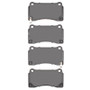 DFC 09-24 Nissan GT-R Rear 5000 Advanced Low Metallic Brake Pads